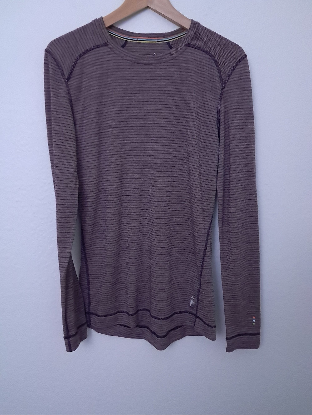 Smartwool Base Layer Shirt Long Sleeve Crewneck